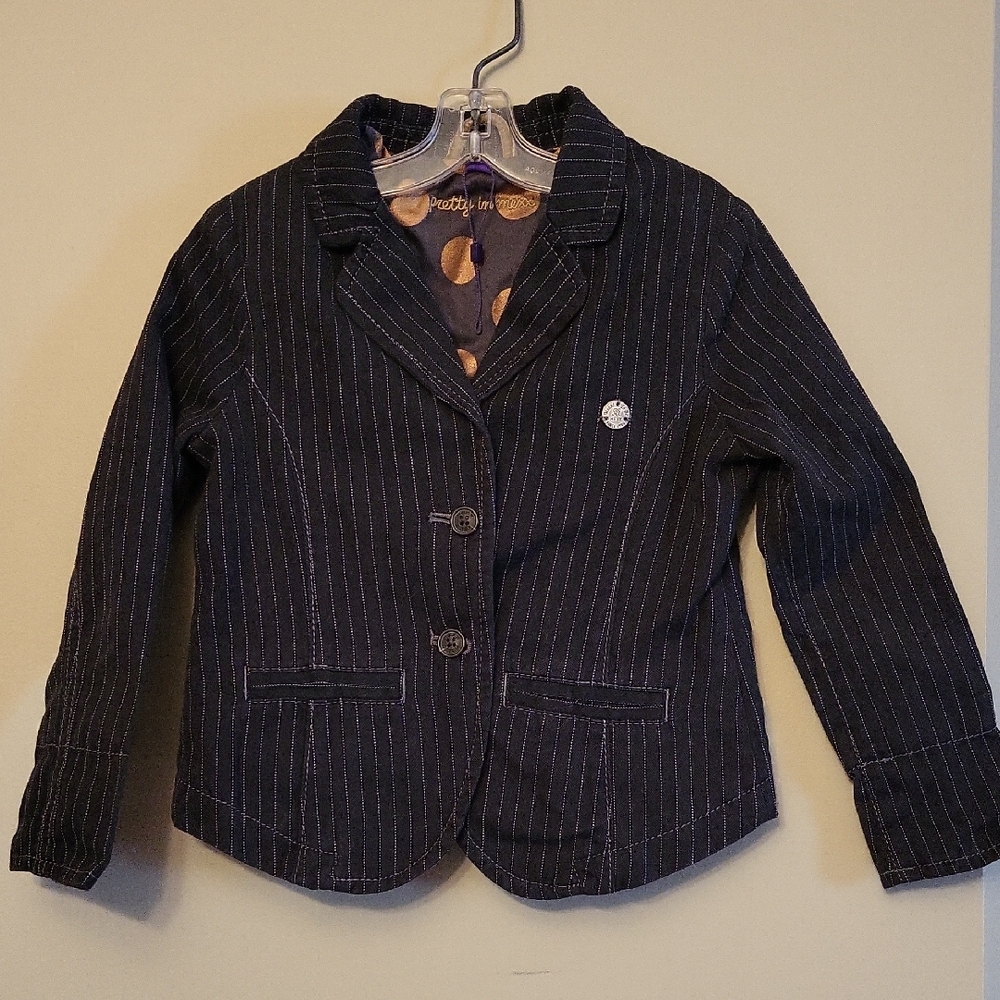 Mexx pin striped blazer